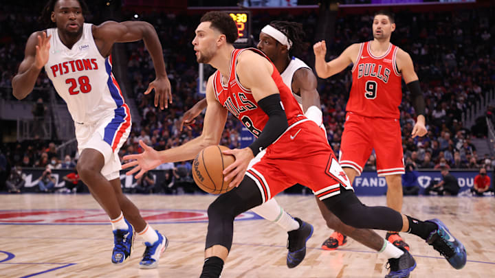 Bulls van invictos en la temporada 2021-22