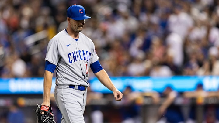 Chicago Cubs v New York Mets