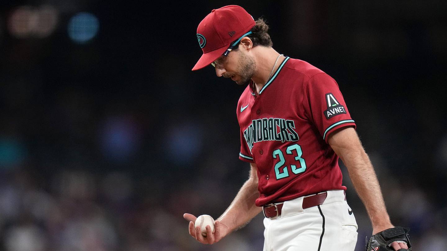 Harsh Reality of the Zac Gallen Situation Limits D-backs' Options