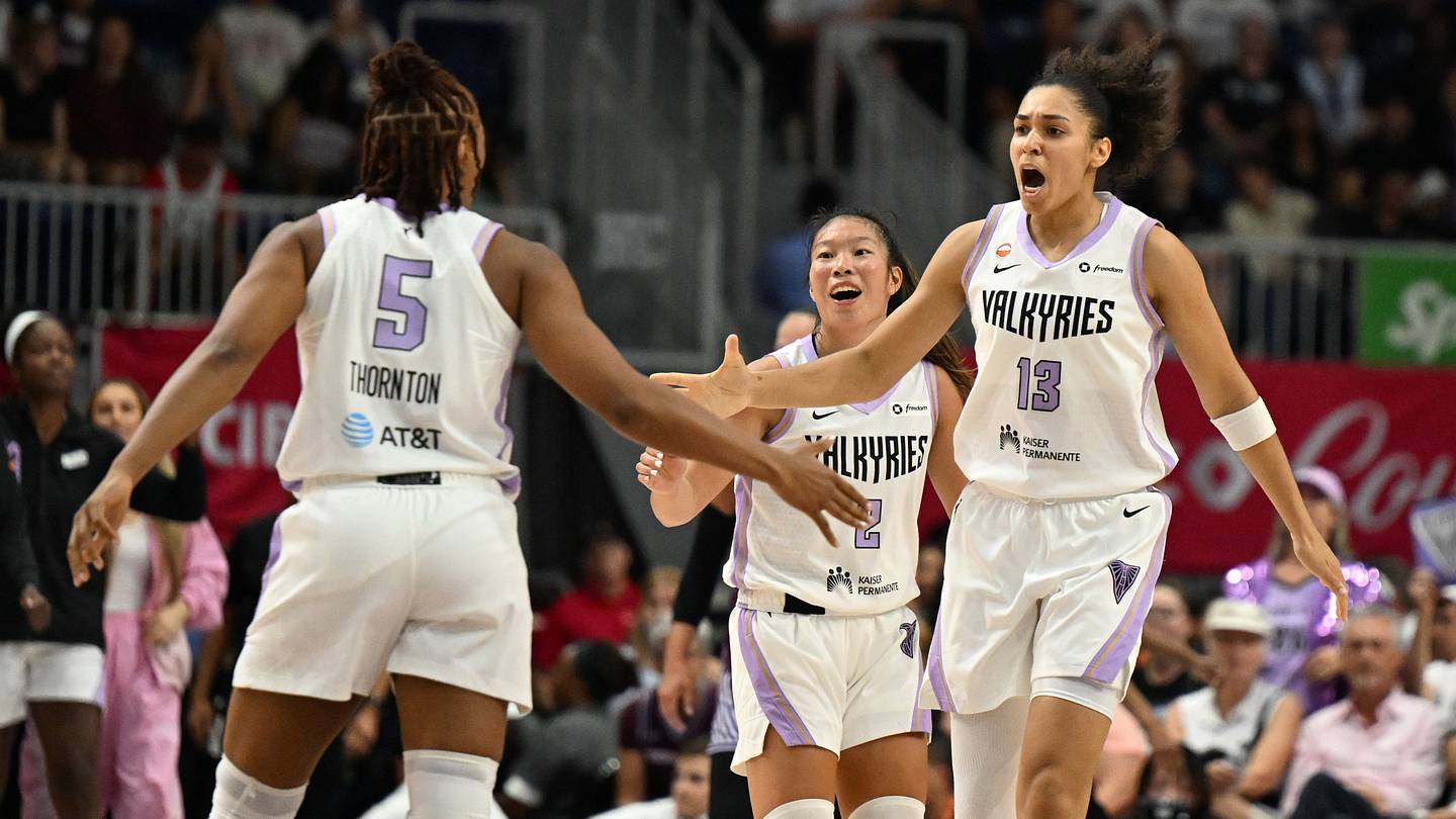 Peter’s Points: WNBA Best Bets Today (Predictions, Prop Bets for Tempo vs. Valkyries on Tuesday)