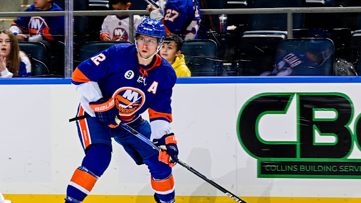 Minnesota Wild v New York Islanders