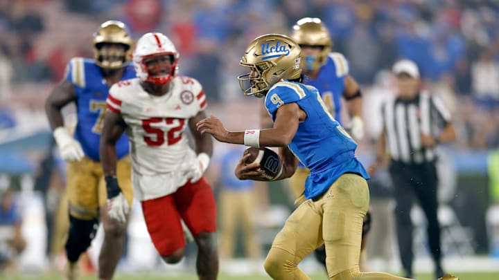 Nebraska v UCLA Nebraska v UCLA