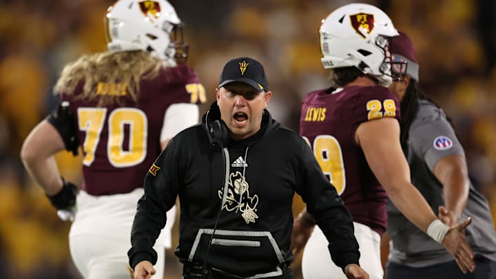 Kenny Dillingham, Arizona State Sun Devils