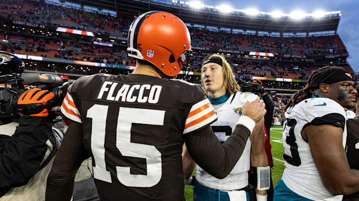 Jacksonville Jaguars v Cleveland Browns