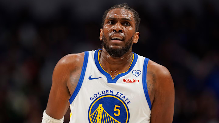 Golden State Warriors v Dallas Mavericks