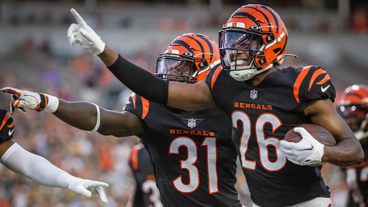 Green Bay Packers v Cincinnati Bengals