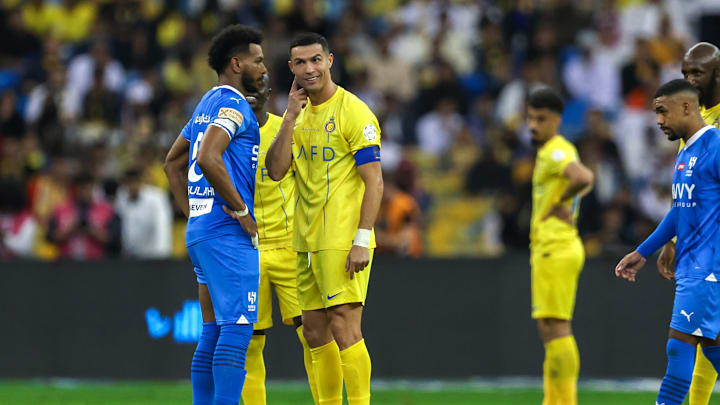 Al-Hilal v Al-Nassr - Saudi Pro League