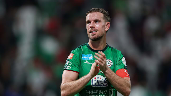 Al-Ettifaq v Al-Ittihad - Saudi Pro League Al-Ettifaq v Al-Ittihad - Saudi Pro League