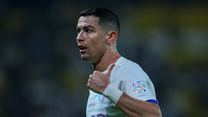 Cristiano Ronaldo va connaître un nouveau monde