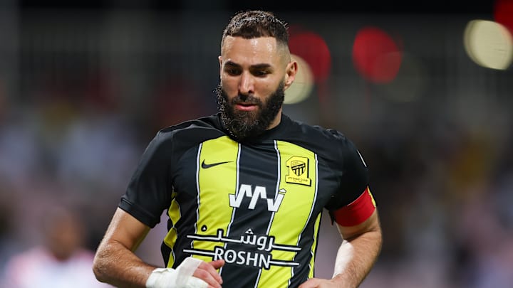 Al-Ittihad s'explique sur le cas Karim Benzema. Al-Ittihad s'explique sur le cas Karim Benzema.