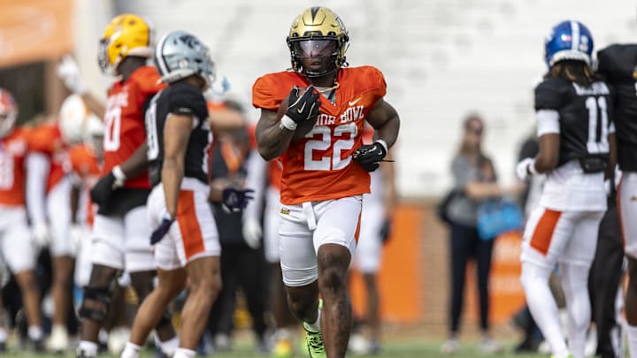 Denver Broncos, RJ Harvey