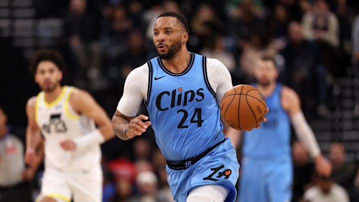 Norman Powell, LA Clippers