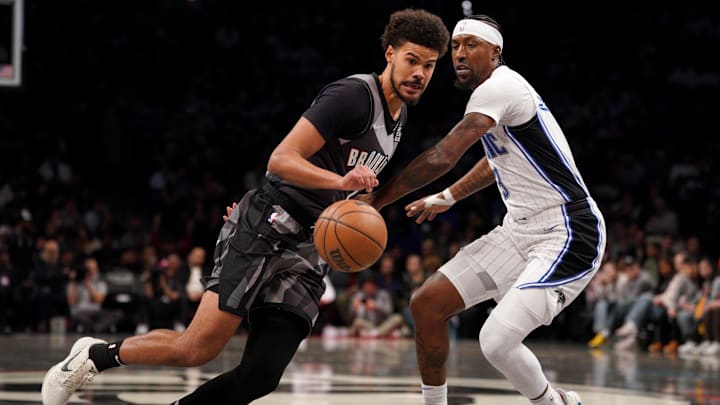 Orlando Magic v Brooklyn Nets