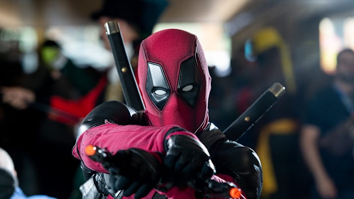 2018 New York Comic Con Portraits