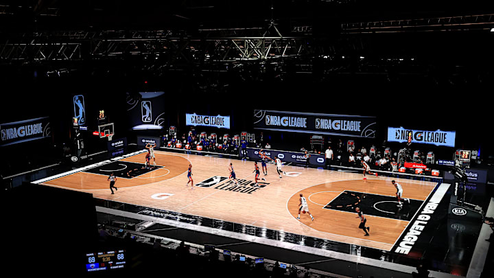 G League 