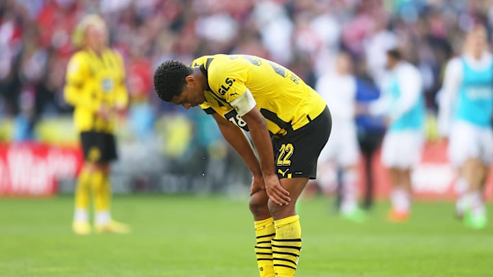 Der BVB um Jude Bellingham kassierte in Köln die dritte Bundesliga-Pleite in dieser Saison