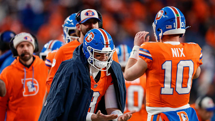 Los Denver Broncos comandan varios apartados estadísticos defensivos de la temporada