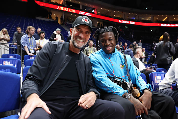 Jürgen Klopp, Johan Bakayoko