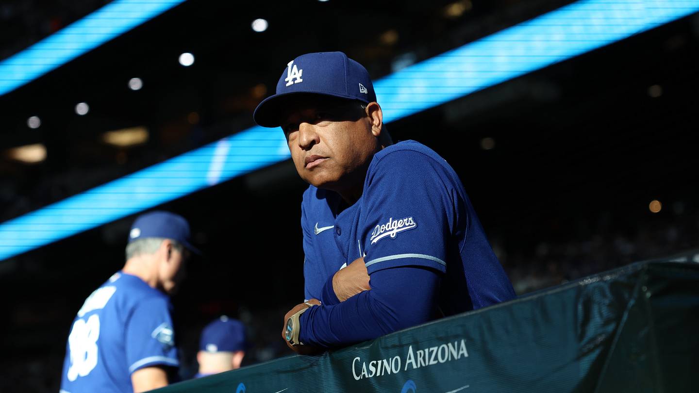 Dave Roberts Sends Blunt Message to Dodgers Amid Struggles