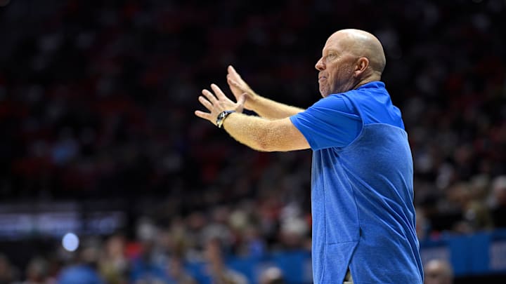 UCLA v San Diego State UCLA v San Diego State