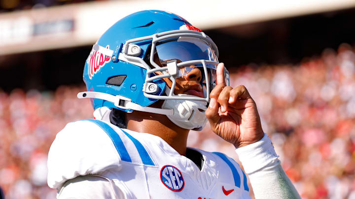 Ole Miss v Georgia