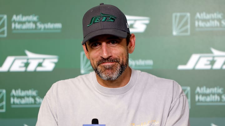 Aaron Rodgers