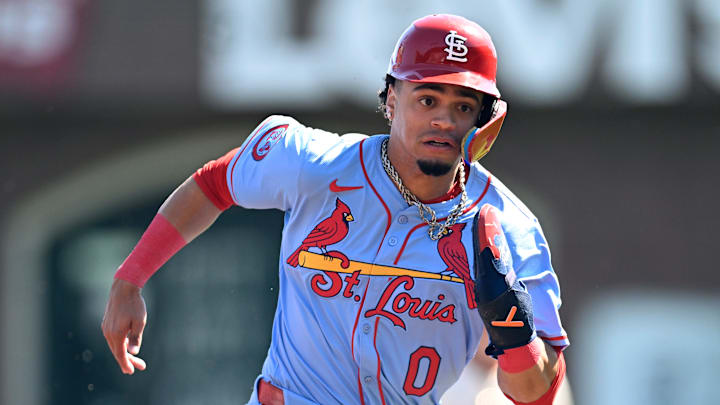 St. Louis Cardinals v San Francisco Giants