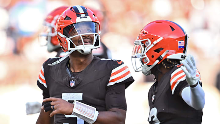 Los Angeles Chargers v Cleveland Browns