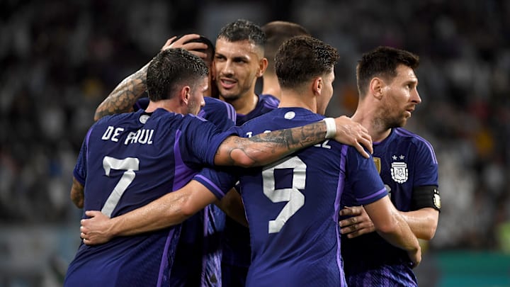 Nazionale di calcio Argentina Nazionale di calcio Argentina