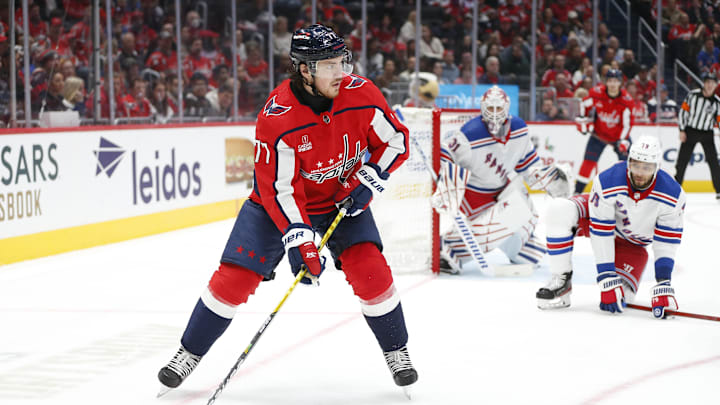 T.J. Oshie, Washington Capitals 