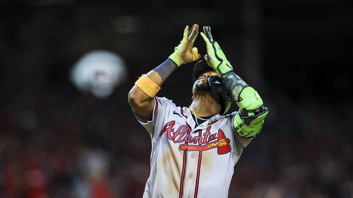 Ronald Acuña Jr. heating up means everything for the Atlanta Braves Ronald Acuña Jr. heating up means everything for the Atlanta Braves