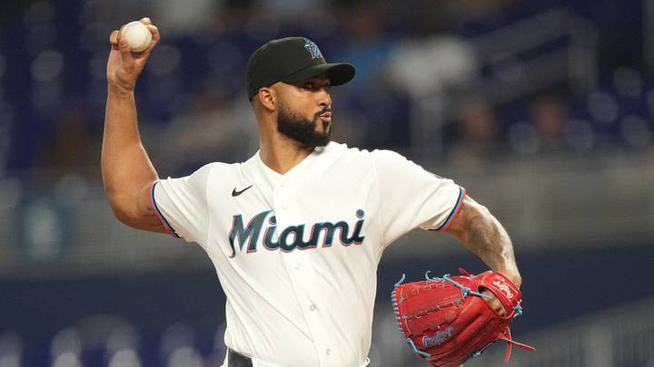 Miami Marlins starting pitcher Sandy Alcantara Credit: Jim Rassol-Imagn Images Miami Marlins starting pitcher Sandy Alcantara Credit: Jim Rassol-Imagn Images