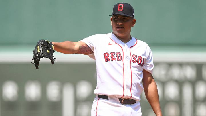 Ranger Suarez and the Red Sox are home favorites against the White Sox. Ranger Suarez and the Red Sox are home favorites against the White Sox.