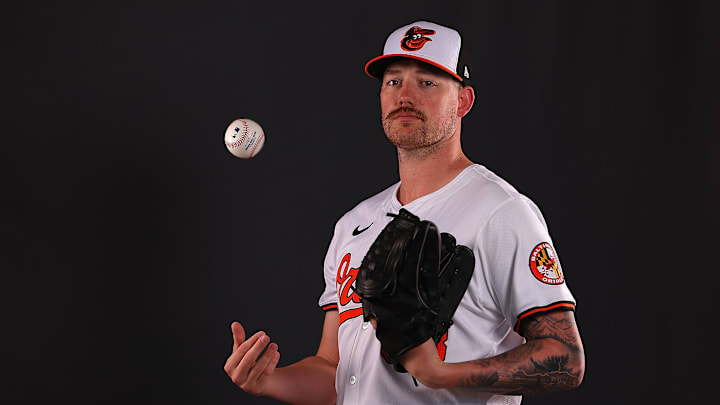Baltimore Orioles Photo Day
