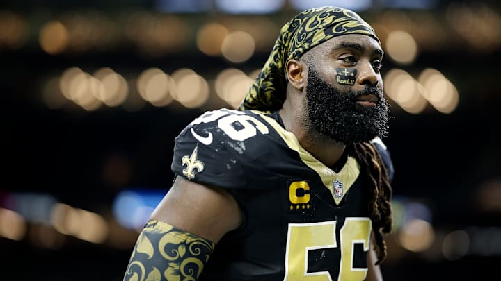 Atlanta Falcons v New Orleans Saints