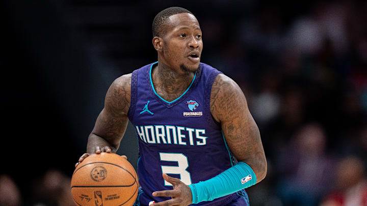 Philadelphia 76ers v Charlotte Hornets