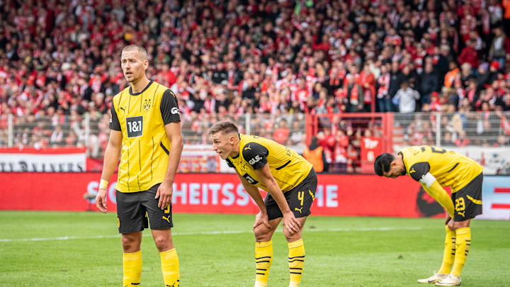 1. FC Union Berlin v Borussia Dortmund - Bundesliga