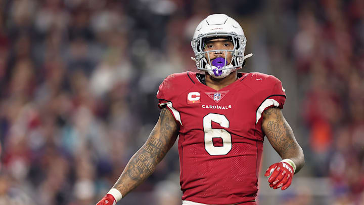 New England Patriots v Arizona Cardinals