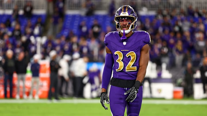 Cincinnati Bengals v Baltimore Ravens