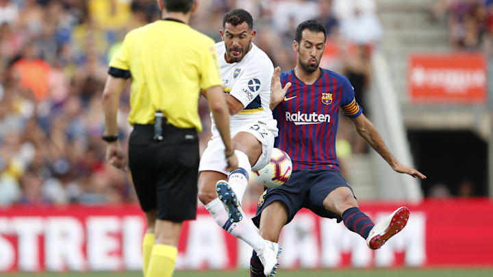 Barcelona y Boca ya se han enfrentado previamente. Barcelona y Boca ya se han enfrentado previamente.