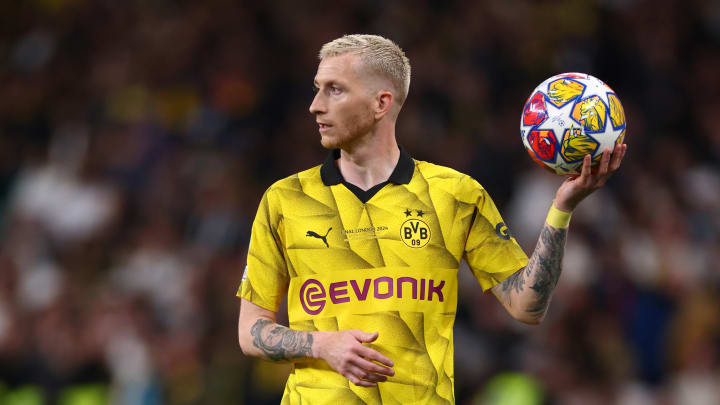 Marco Reus : un dernier défi à Los Angeles ? Marco Reus : un dernier défi à Los Angeles ?
