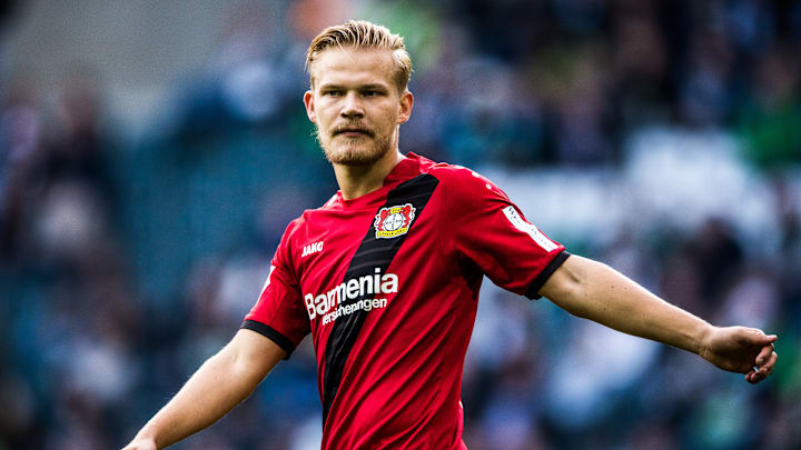 Joel Pohjanpalo Joel Pohjanpalo