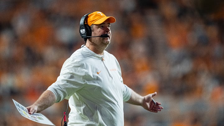 Mississippi State v Tennessee