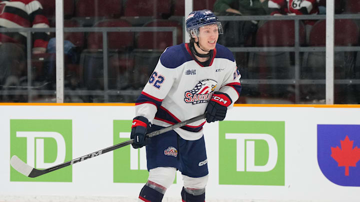 Saginaw Spirit v Ottawa 67's