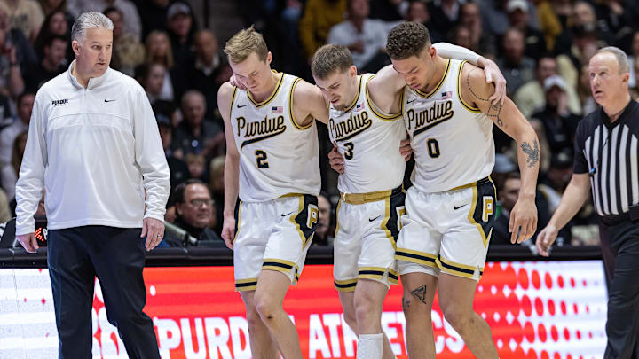Wisconsin v Purdue