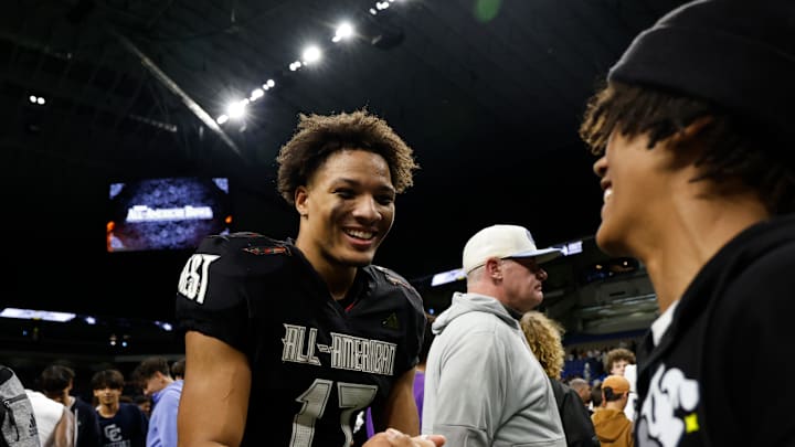 All American Bowl