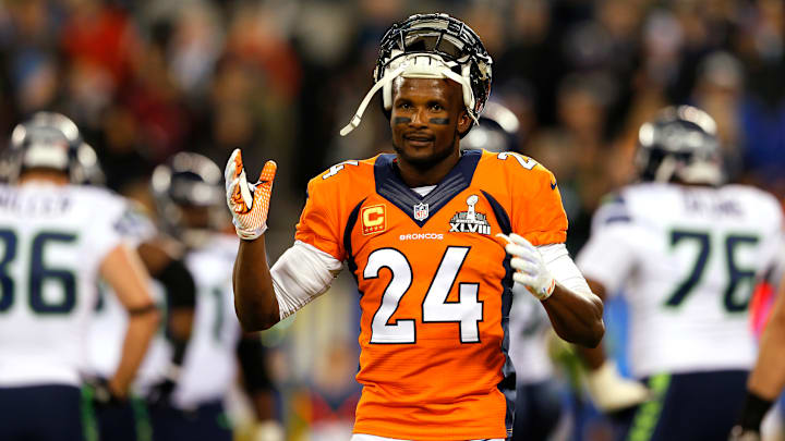 Super Bowl XLVIII - Seattle Seahawks v Denver Broncos