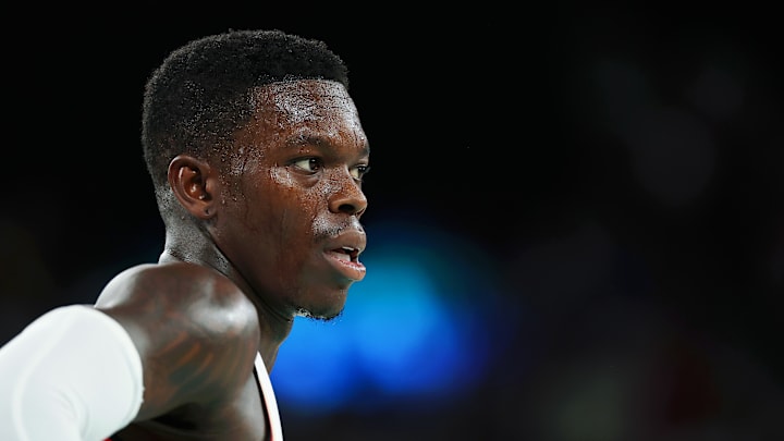 Basketball - Olympic Games Paris 2024: Day 11