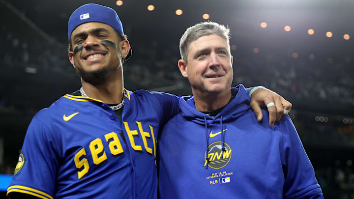 Oakland Athletics v Seattle Mariners