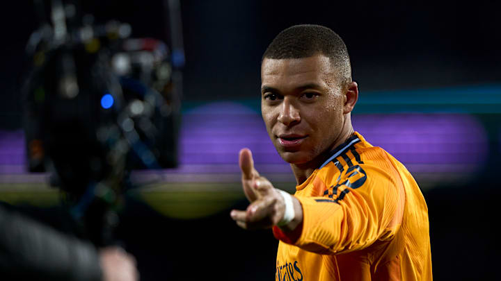 Kylian Mbappé et le Real Madrid affrontent Brest ce soir en Ligue des Champions Kylian Mbappé et le Real Madrid affrontent Brest ce soir en Ligue des Champions